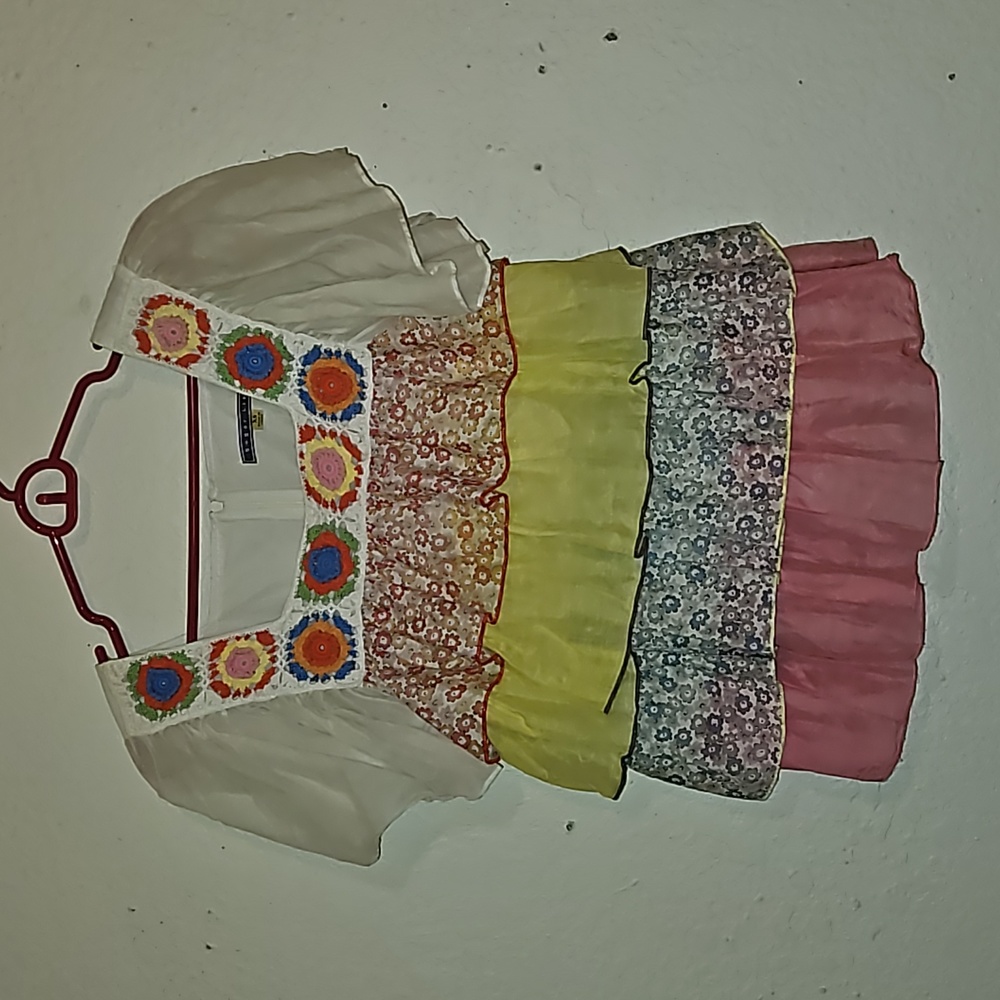 Sugarlips bohemian top